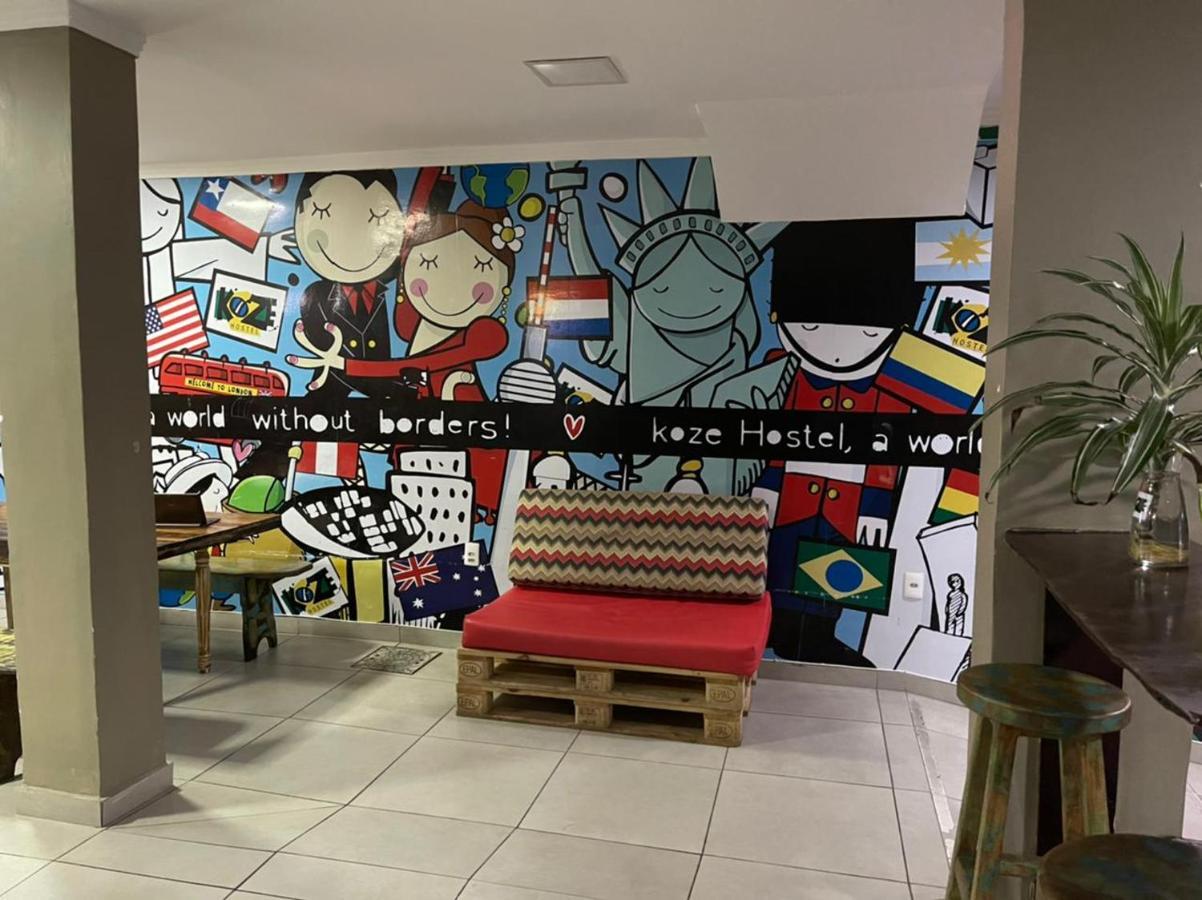Lakehouse 24Hs Hostel Lagoa Conceicao Florianopolis Bagian luar foto