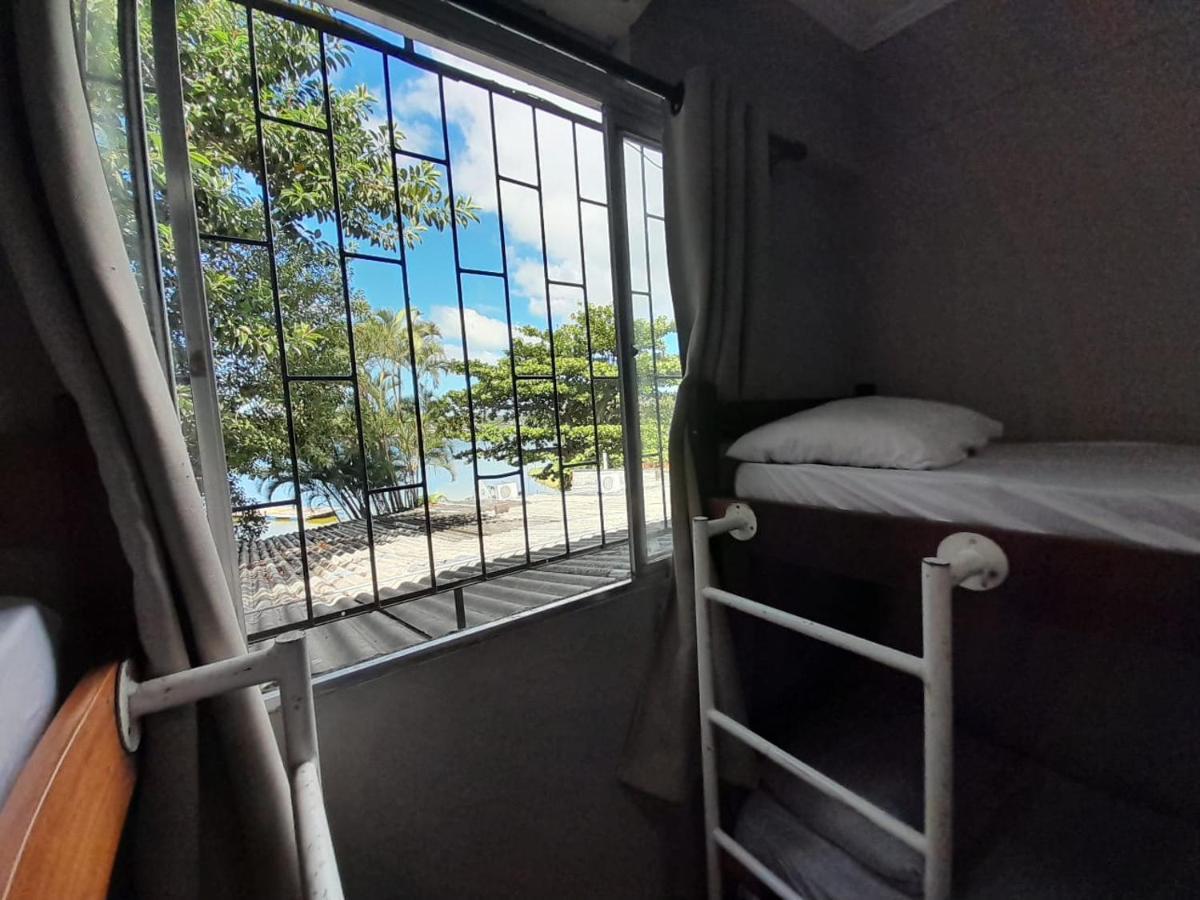 Lakehouse 24Hs Hostel Lagoa Conceicao Florianopolis Bagian luar foto