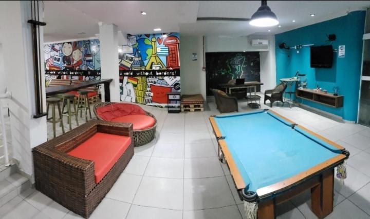 Lakehouse 24Hs Hostel Lagoa Conceicao Florianopolis Bagian luar foto