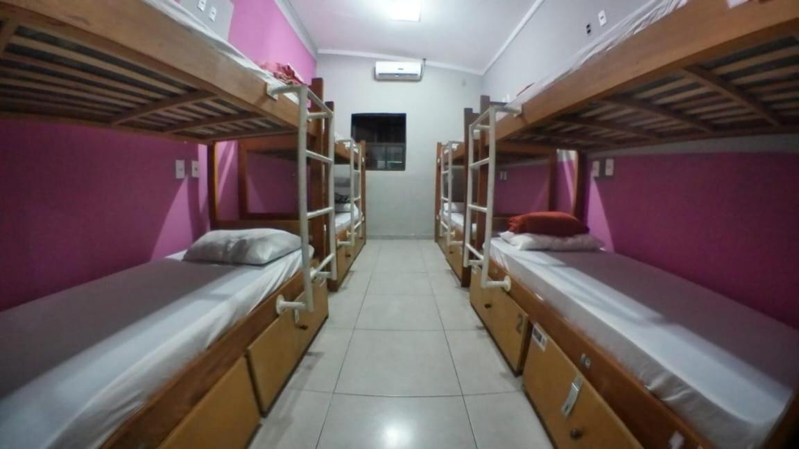 Lakehouse 24Hs Hostel Lagoa Conceicao Florianopolis Bagian luar foto