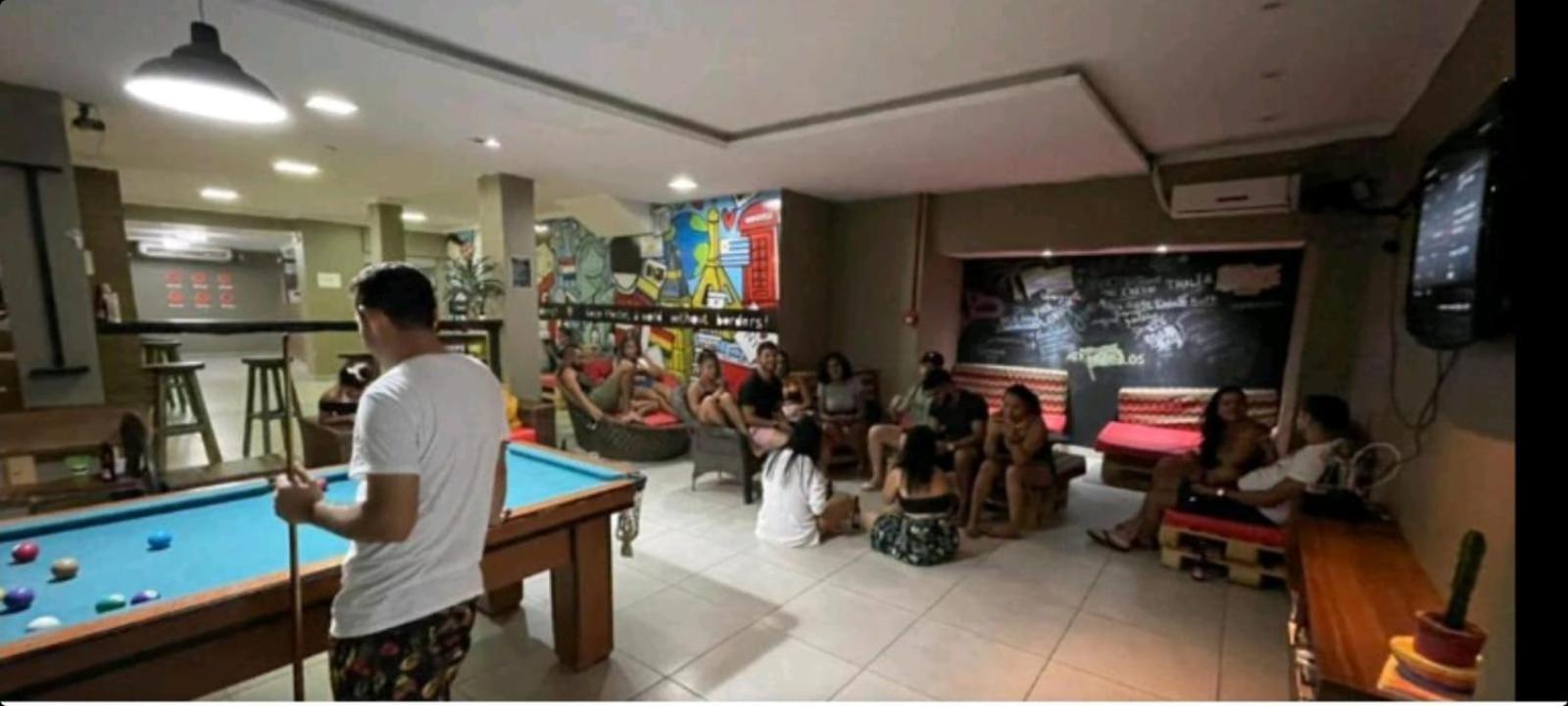 Lakehouse 24Hs Hostel Lagoa Conceicao Florianopolis Bagian luar foto