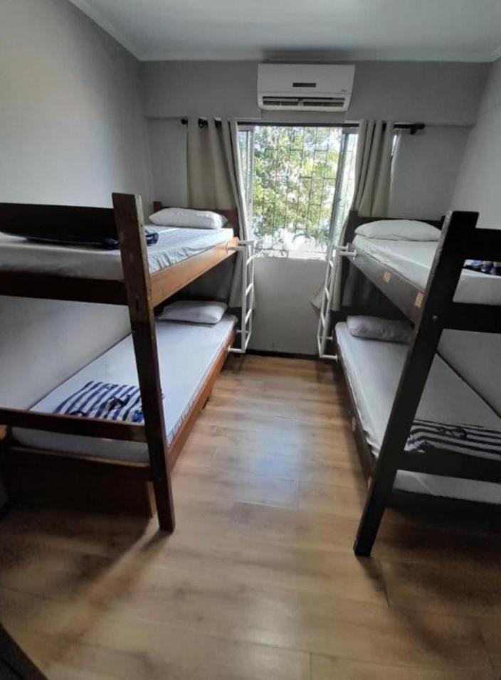 Lakehouse 24Hs Hostel Lagoa Conceicao Florianopolis Bagian luar foto