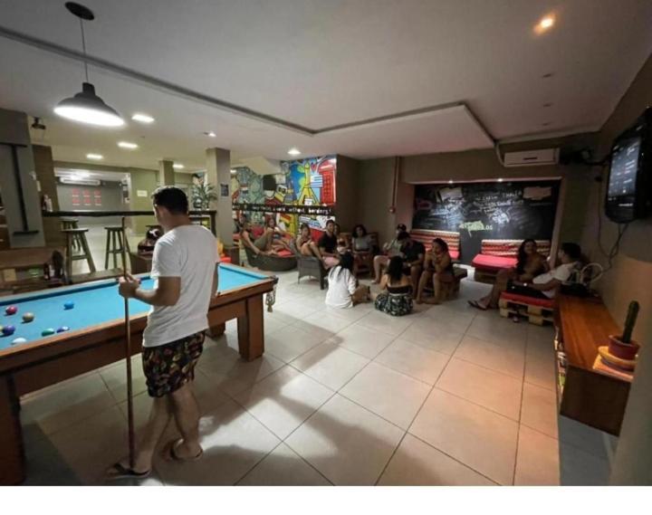 Lakehouse 24Hs Hostel Lagoa Conceicao Florianopolis Bagian luar foto