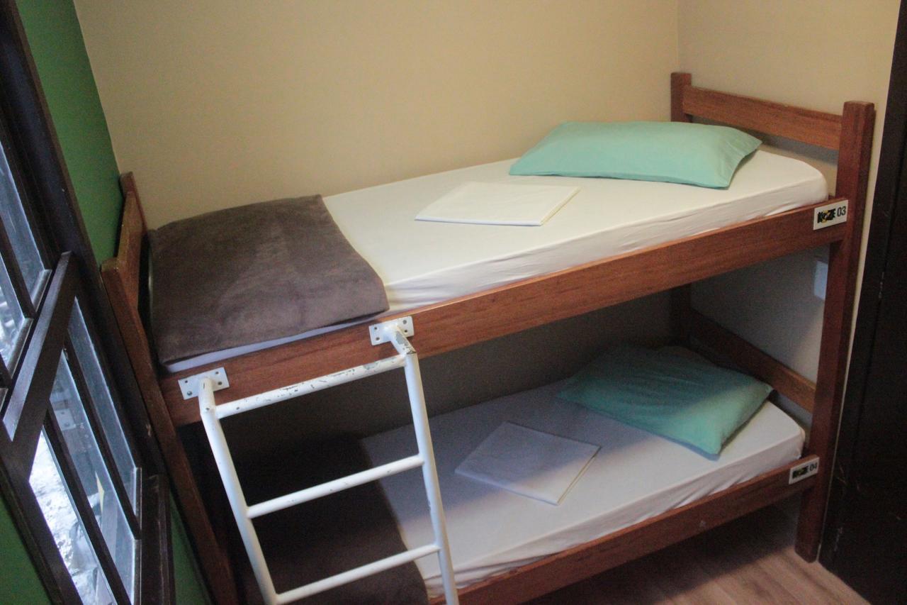 Lakehouse 24Hs Hostel Lagoa Conceicao Florianopolis Bagian luar foto