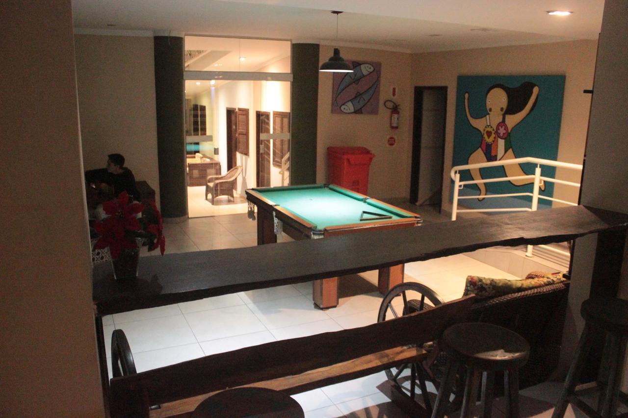 Lakehouse 24Hs Hostel Lagoa Conceicao Florianopolis Bagian luar foto