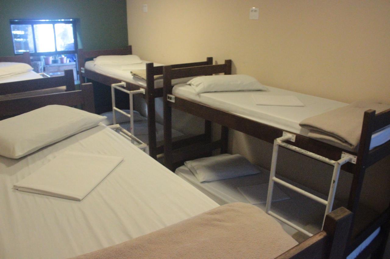 Lakehouse 24Hs Hostel Lagoa Conceicao Florianopolis Bagian luar foto
